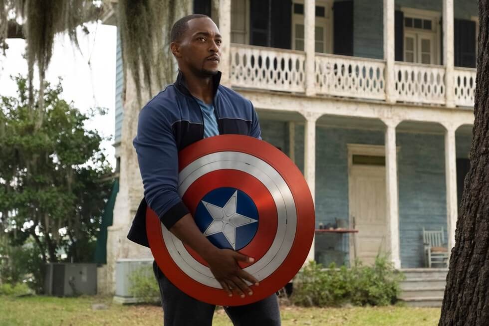 Will Mackie be able to do justice to Cap's legacy?