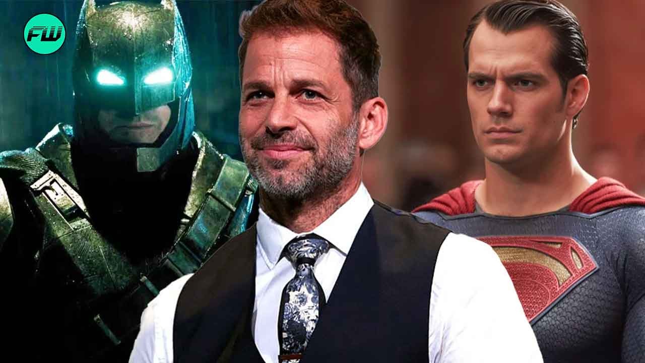 “Some people got brainwashed by a bunch of material”: Zack Snyder Seemingly Has No Regrets Over Batman and Superman Killing People in Dawn of Justice