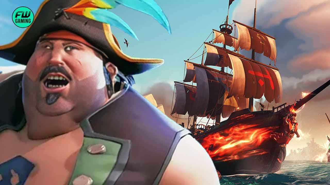 PlayStation Comes Under Fire for Sea of Thieves Stipulation That Xbox Is Really to Blame for
