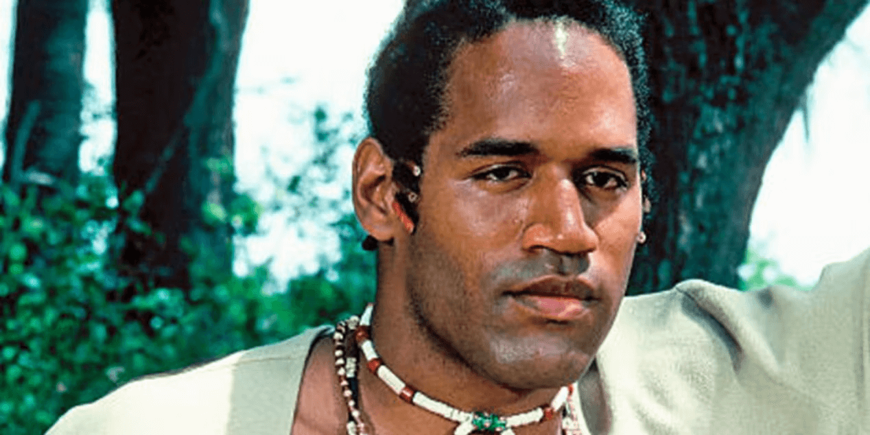 Director Joshua Newton is making a film on O. J. Simpson showing the NFL star in a positive light (credits: Roots 1977)