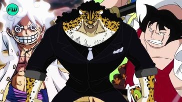 Rob Lucci Has Exposed One Glaring Weakness of Gear 5 Luffy by Almost Killing Sentomaru