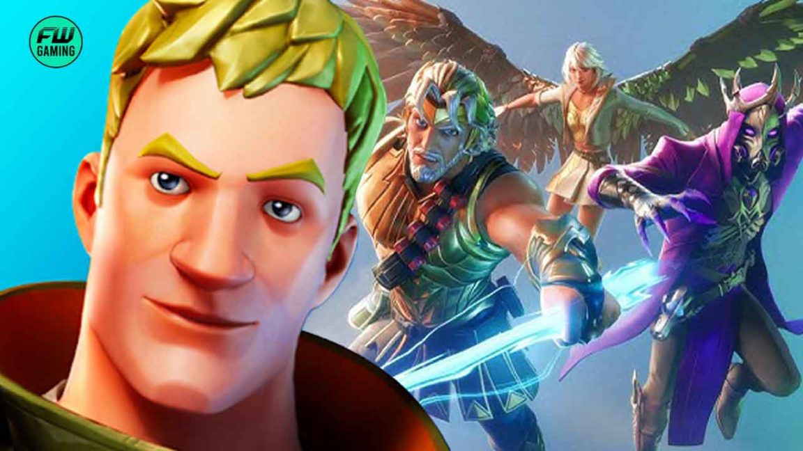 Baffling Everyone, Fortnite's Latest Patch Removes Day 1 Feature and ...