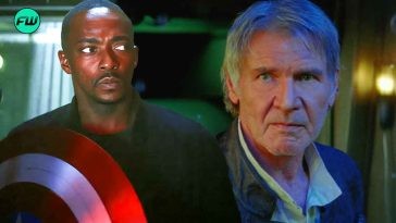 "The movie is a clear reset": Anthony Mackie Guarantees Captain America: Brave New World Starring Harrison Ford is 10X Bigger Than Falcon and The Winter Soldier
