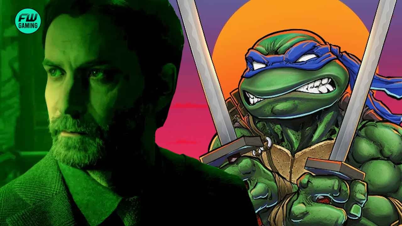 Remedy’s Alan Wake 2 and Quantum Break Writer Takes Up the Challenge of Bringing Everyone’s Favourite TMNT Story to the Big Screen (and it’s R-Rated)