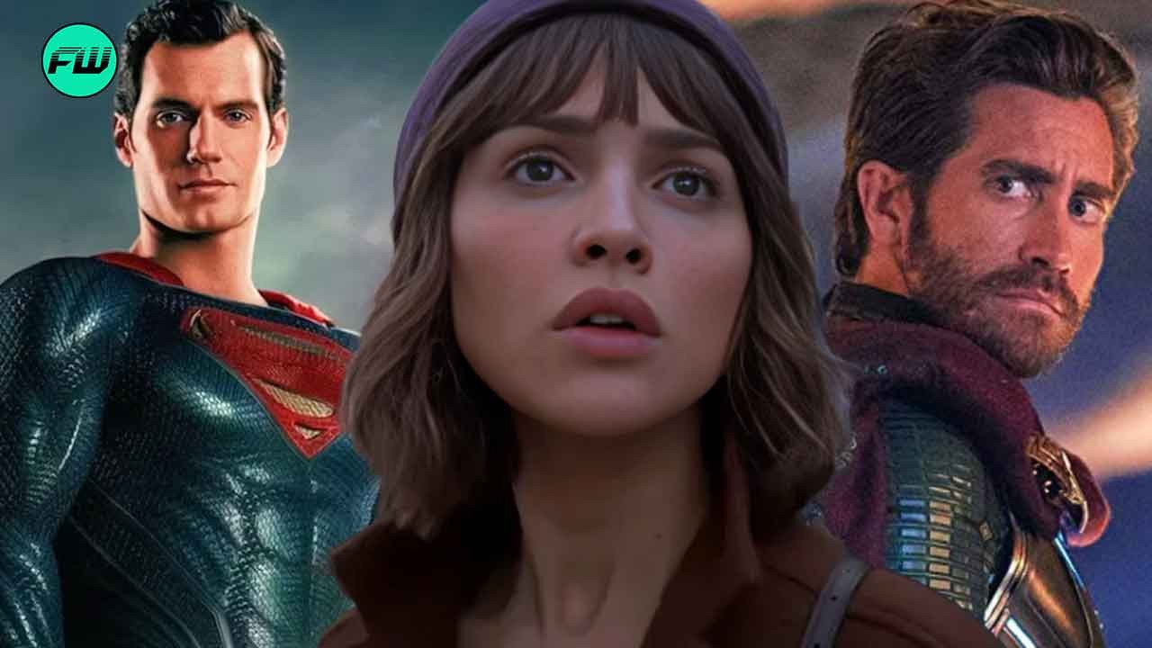 Eiza Gonzalez’s Hollywood Conquest Begins With Henry Cavill and Jake Gyllenhaal After Actress Came Close to Playing a DC Villain Not Long Ago