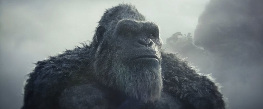 Screenshot from Godzilla x Kong: The New Empire