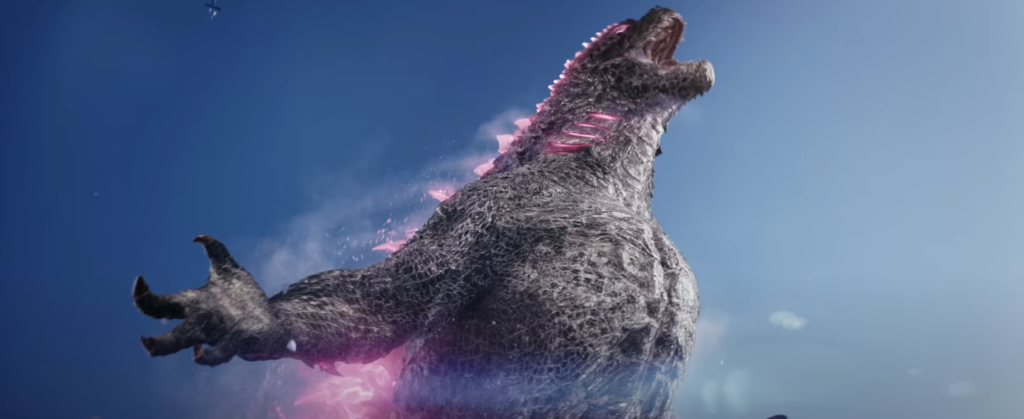 Image from Godzilla x Kong : The New Empire 