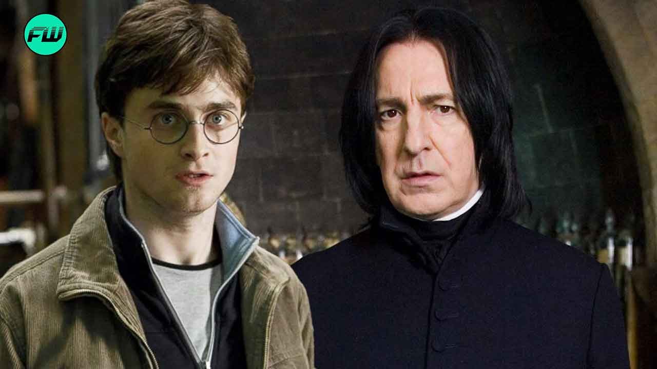 “He hates me”: Daniel Radcliffe Believed His Harry Potter Co-Star Alan Rickman Didn’t Like Him Before Showing His Kinder Side That He Will Never Forget