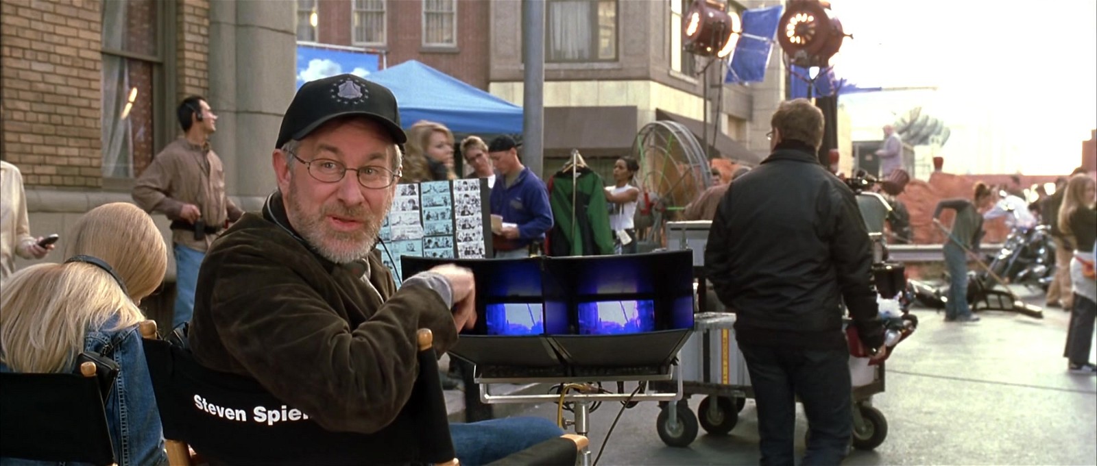Steven Spielberg in Austin Powers in Goldmember