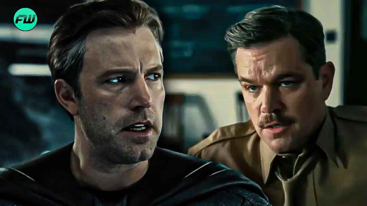 “I wasn’t happy, I didn’t like being there”: Ben Affleck’s Justice League Journey Turned into a Miserable Experience Before Matt Damon Came to the Rescue