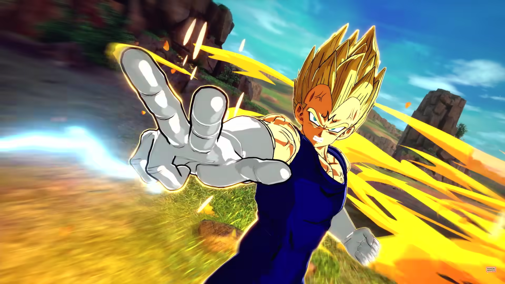 Make speed your ally in Dragon Ball: Sparking Zero.