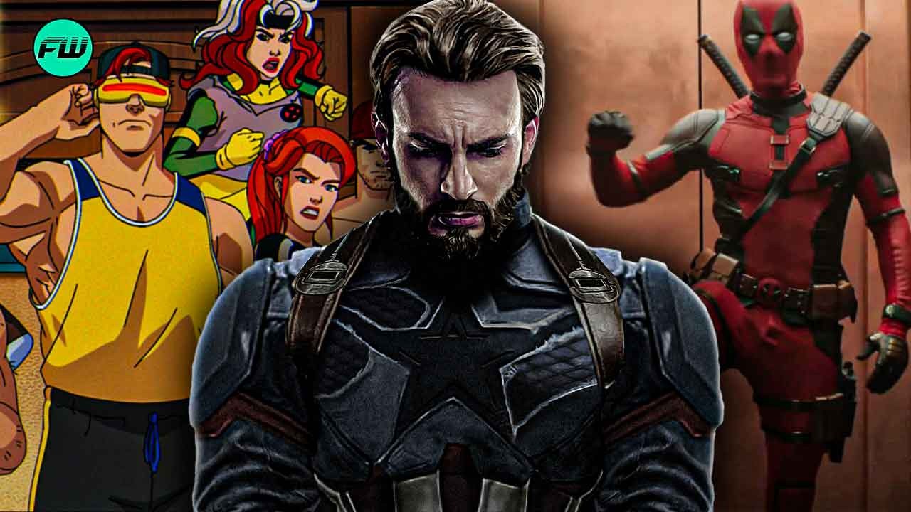 Secret Wars: X-Men ’97 Might Have Teased Chris Evans’ Captain America Returning That Deadpool 3 Trailer Has Already Hinted