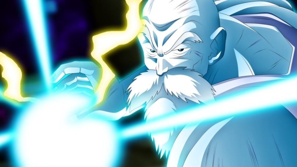 Master Roshi will be a playable character in Dragon Ball: Sparking Zero.