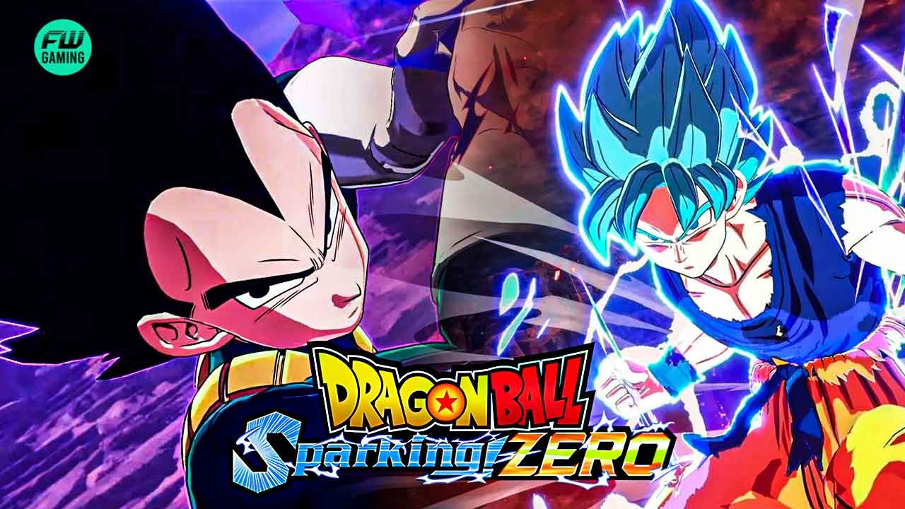 Dragon Ball: Sparking Zero's Minor Detail Could End Up Being a Big Turning Point for the Franchise