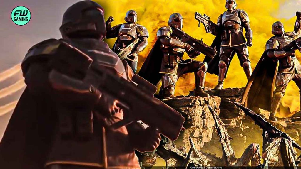 Helldivers 2: Johan Pilestedt Confirms 1 Requested Feature will Never Helldivers 2: Johan Pilestedt Confirms 1 Requested Feature will Never