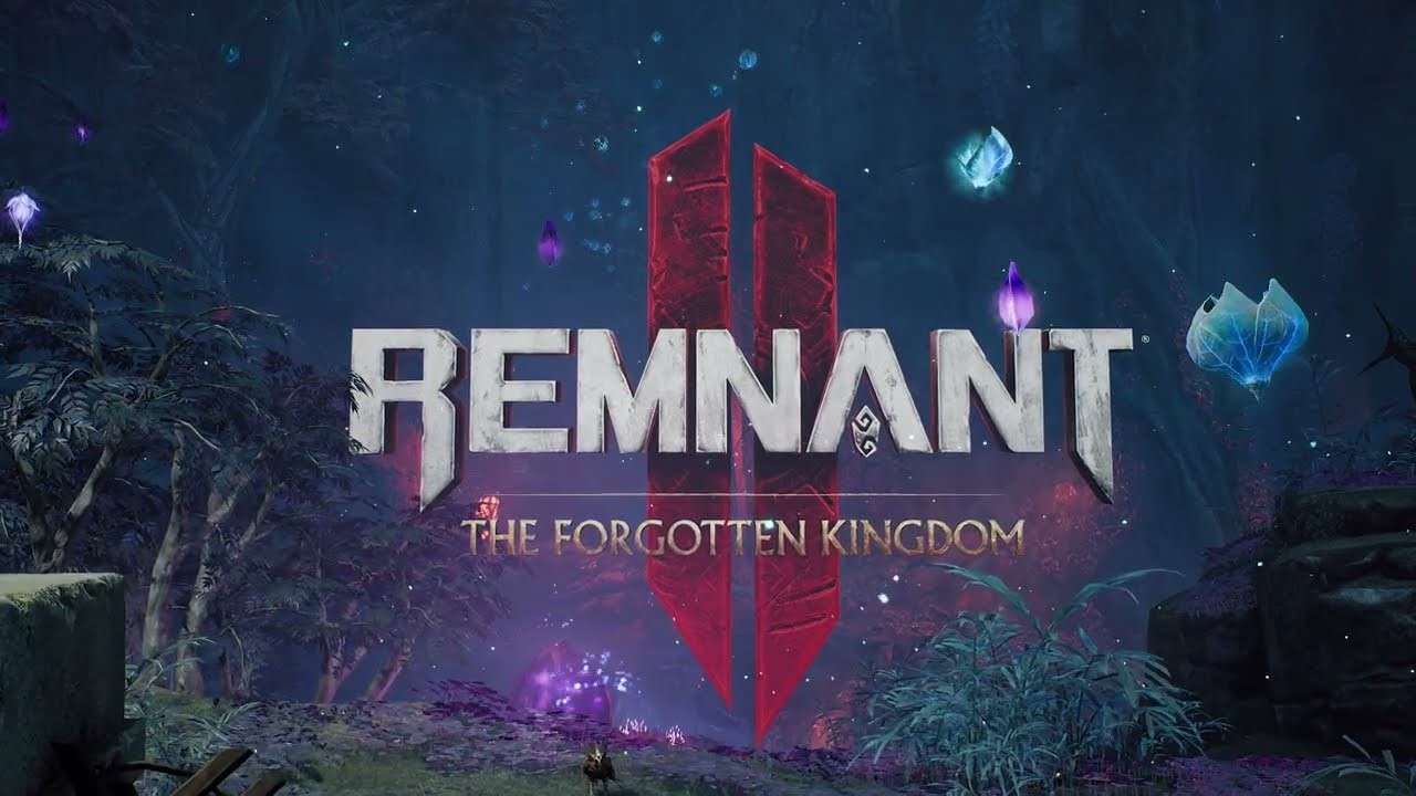 Le dernier DLC de Remnant 2, The Forgotten Kingdom