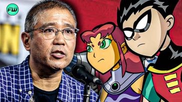 Glen Murakami's One Simple Reason Makes Teen Titans Superior to Batman: The Animated Series, Justice League: TAS