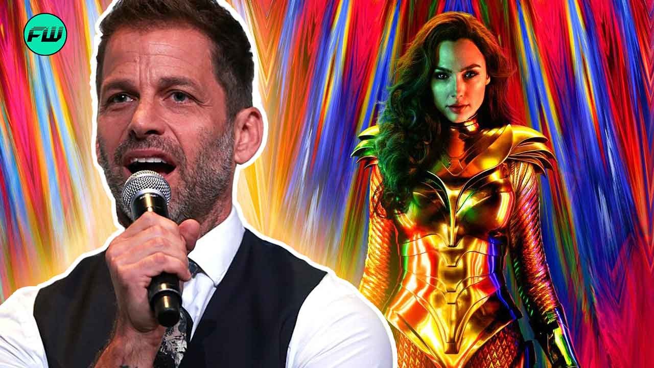 “They would be her lover for ten years or they might die in battle”: Zack Snyder’s Canceled Wonder Woman Sequel Sounds Way Better Than Patty Jenkin’s Sequel