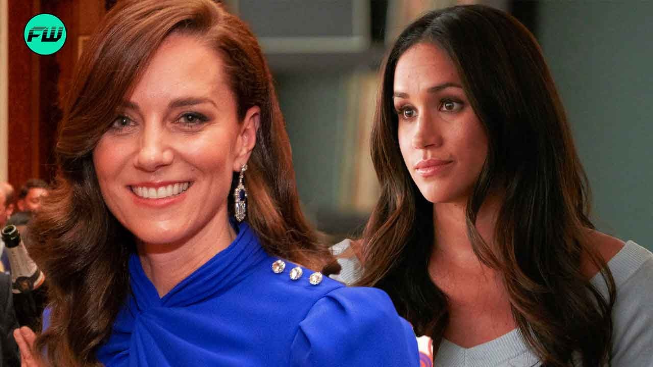 “Meghan must have been incredibly envious and then jealous of Kate”: Royal Expert Has Bold Statement on the Tension Between Kate Middleton and Meghan Markle