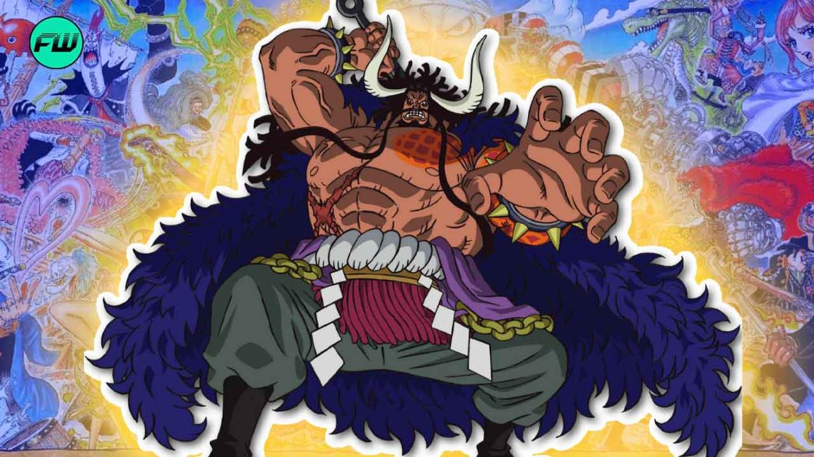 One Piece: Is Kaido Really Dead? - Eiichiro Oda Might Have Hinted at ...