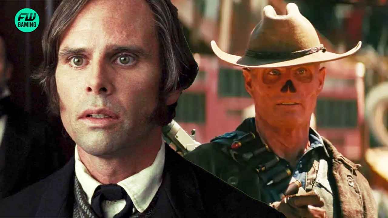 “Are you crying?”: Walton Goggins Acted Through Apocalyptic Weather Conditions For Fallout