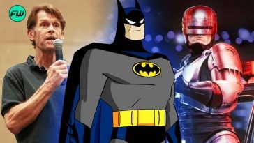 “There are other actors who do it as well as me”: One DCAU Movie Replaced Kevin Conroy as Batman With RoboCop Star Peter Weller