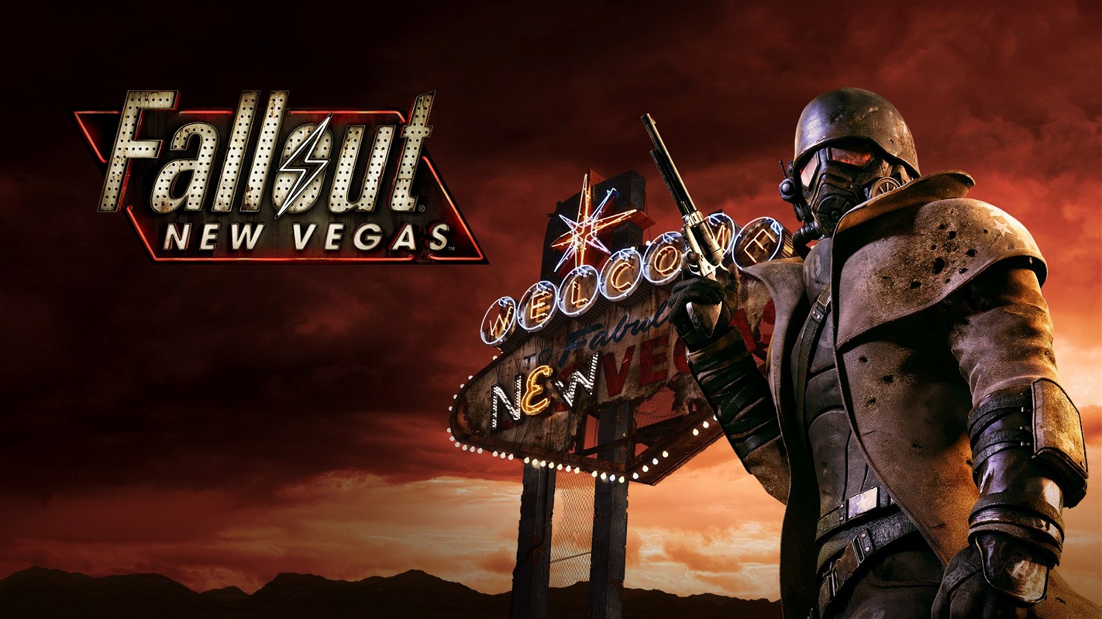 Fallout: New Vegas is the only entry in the series to be made by a different studio.