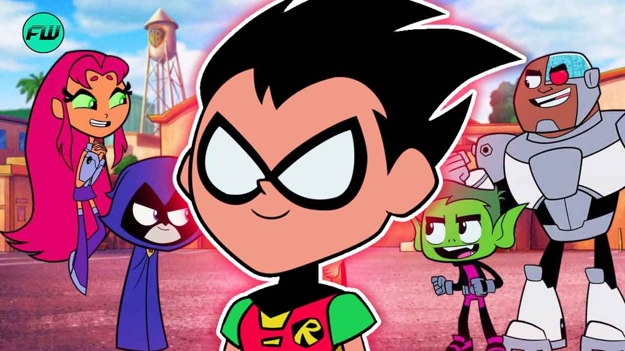 Teen Titans Showrunner Glen Murakami’s Brilliant Response to Why They Made Robin the Leader Despite No Superpowers: “I don’t think that matters”
