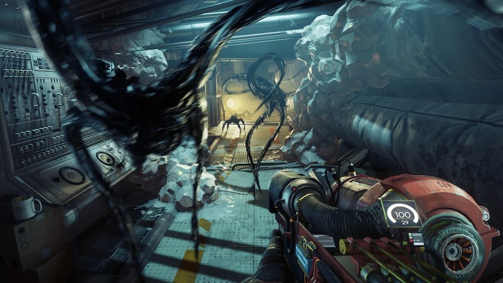 Prey was one of the best survival horror games from Bethesda.