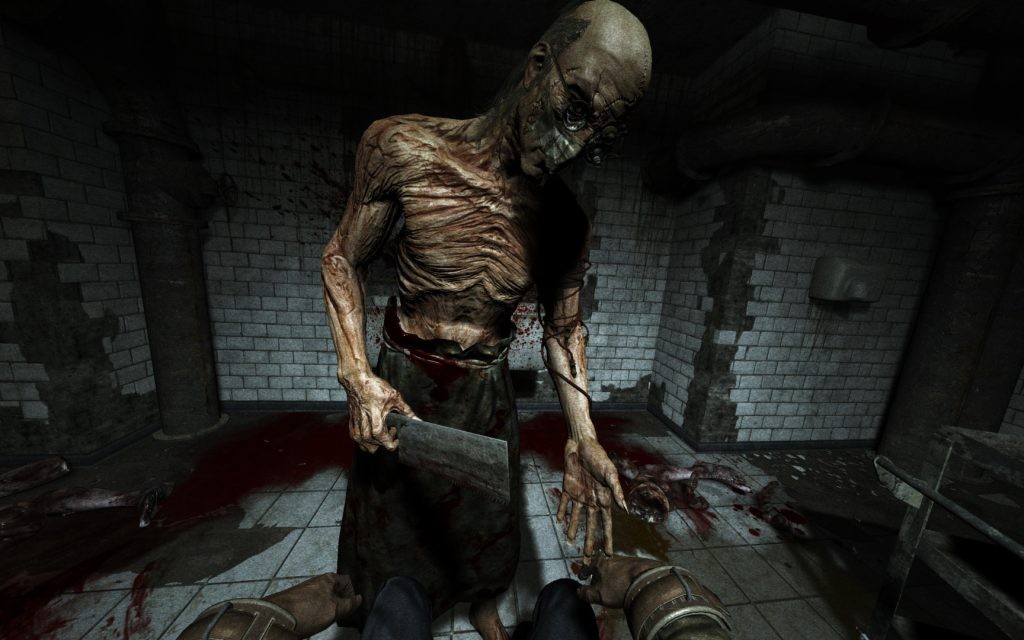 Outlast an indie game that really impressed players back in the day.