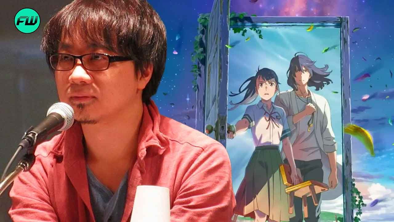 Makoto Shinkai Based Suzume on a Natural Disaster That Rocked Japan 13 Years Ago: “It has been some time since the incident”