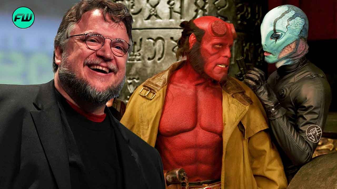 Did Guillermo del Toro Make the Right Choice by Abandoning a Sequel to His 3 Oscar Winning Masterpiece for Hellboy 2?