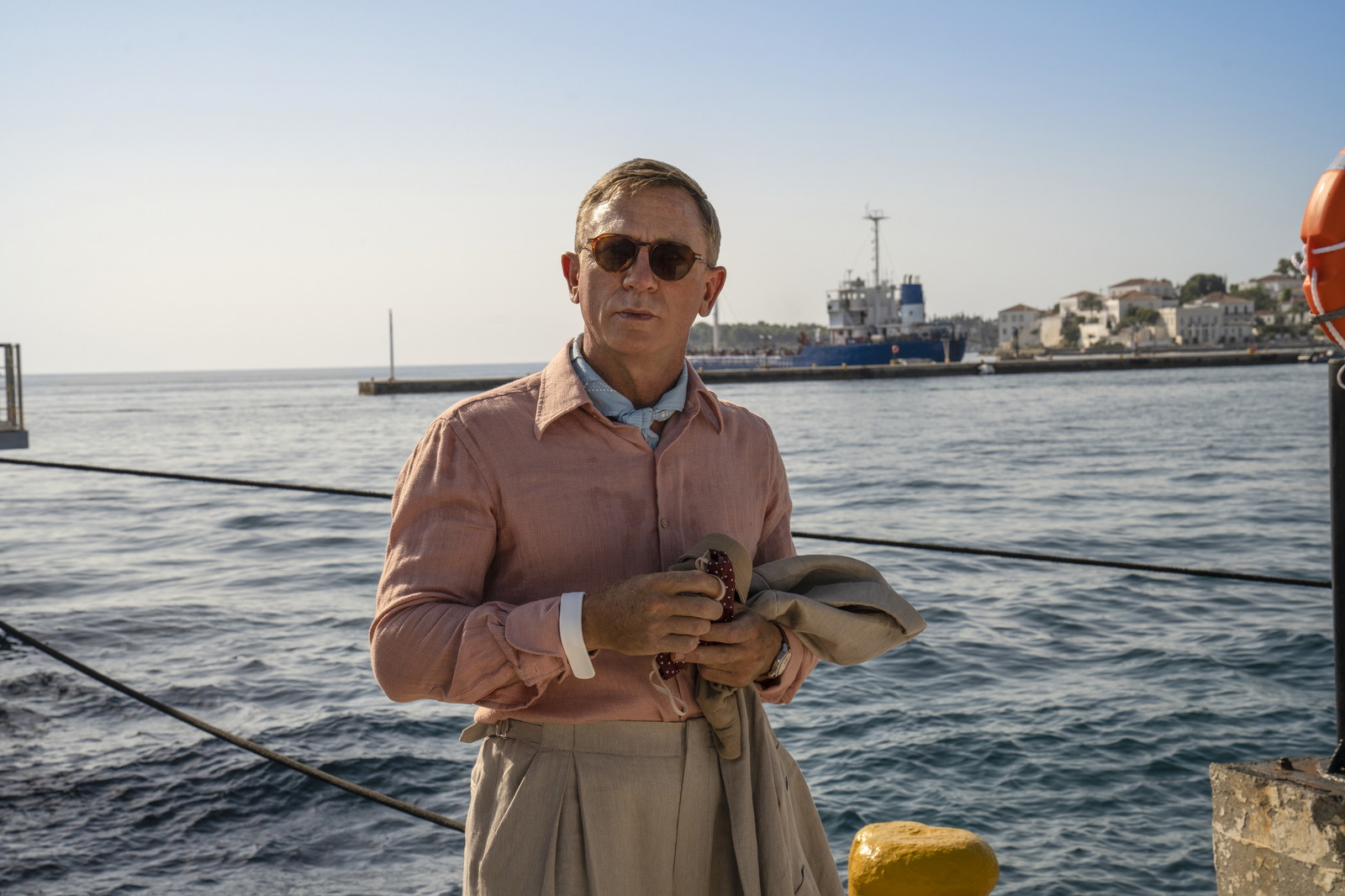 Furious Daniel Craig Reportedly Told Netflix Co-CEO Their Model is “F**ked” after Knives Out Didn’t Get a Theatrical Release