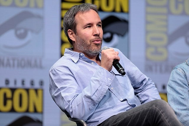 Denis Villeneuve at the 2017 San Diego Comic-Con. | Credits: Wikimedia Commons
