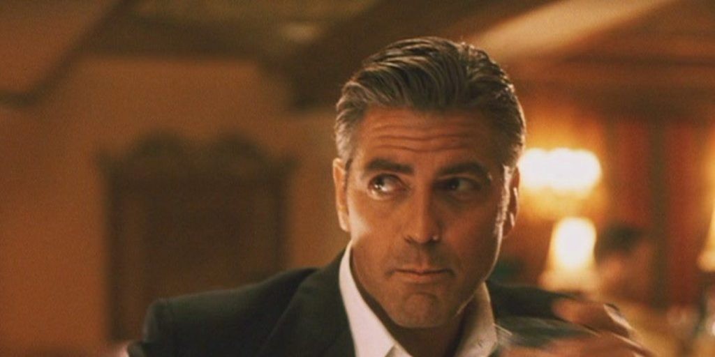 George Clooney in Ocean's 8