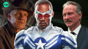 “They said lose the mustache”: Anthony Mackie’s Captain America 4 Makes a Meta Reference to Harrison Ford Replacing William Hurt as Thaddeus Ross