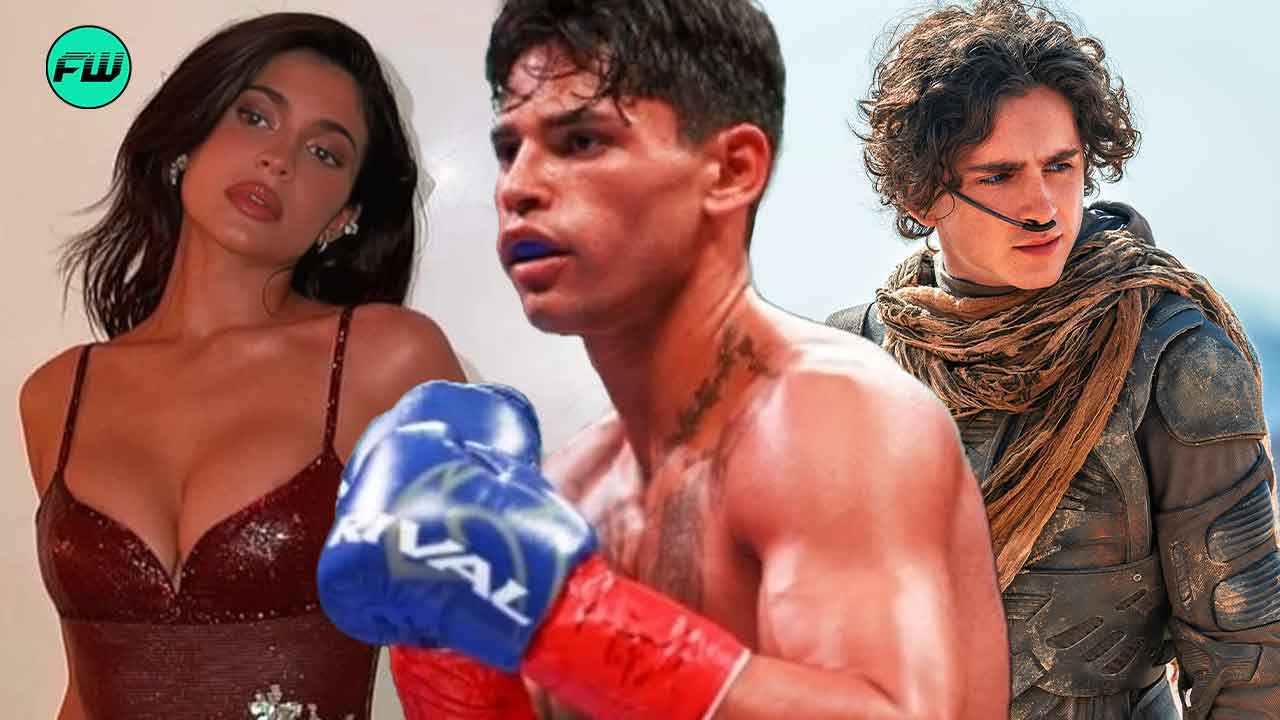 “She is with me now, please don’t disrespect us”: Ryan Garcia Says Kylie Jenner Was Dating Timothée Chalamet For Clout in a Bizarre Post