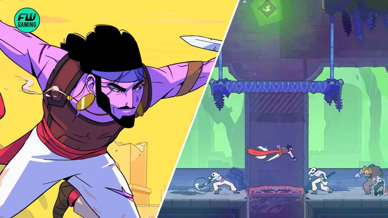 Ubisoft’s Biggest 2 Days of 2024 Continue with Dead Cells-esque, Challenging, and Never-ending The Rogue Prince of Persia