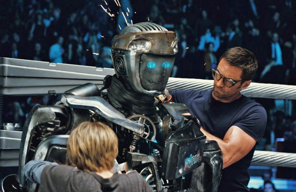 Fans are once again hopeful to get Real Steel 2.
