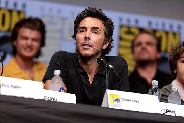 Shawn Levy. | Credit: Gaga Skidmore - Wikimedia Commons.