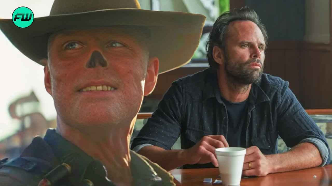 You Must Watch These 5 Movies and Shows of Walton Goggins After Watching Him Steal the Spotlight as The Ghoul in Fallout