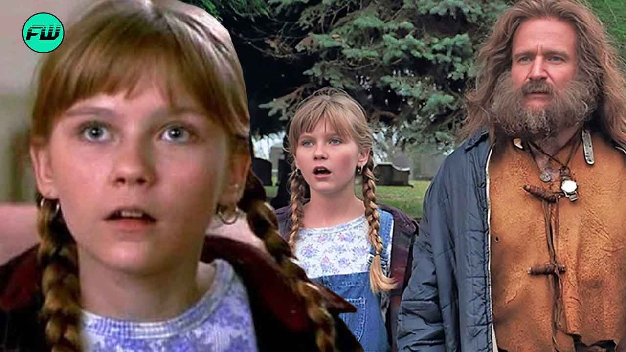 “I was not happy doing this scene”: Kirsten Dunst’s Agonizing Jumanji Scene Forced Her Mom To Come Up With a Clever Trick To Ease the Pain