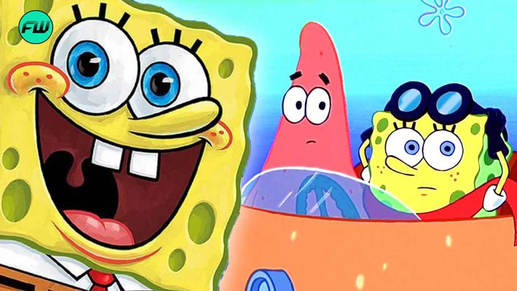 “Horrible timing for Nickelodeon”: Director Derek Drymon Including N-dity in The SpongeBob Movie Sounds Like a Recipe For Disaster to Fans