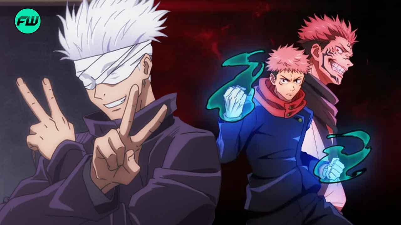 “I was so stressed out”: Before Jujutsu Kaisen, Gege Akutami Knew One Thing had to be Changed if They Ever Wanted to Get Famous