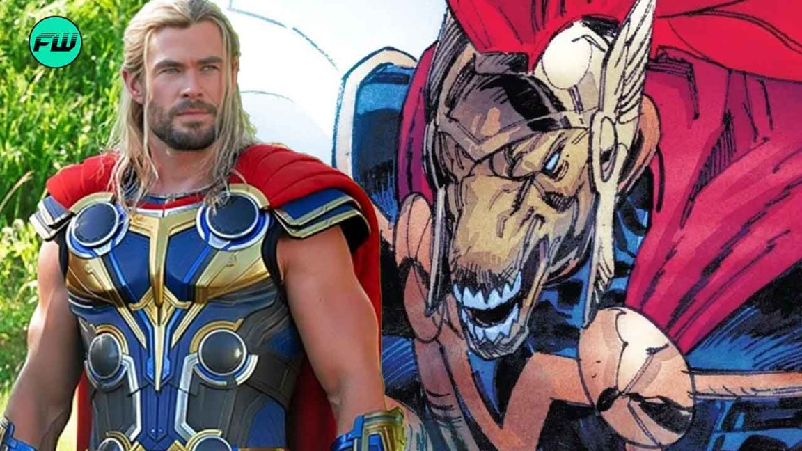 Thor Gets New Powers, Beta Ray Bill Corps Makes Its MCU Debut and More ...