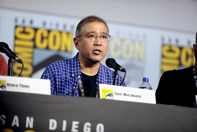 Glen Murakami at the 2019 San Diego Comic-Con | Credits: Wikimedia Commons 