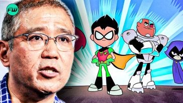 Glen Murakami: 2 Superheroes Were Blockaded from Teen Titans Because "We wanted to show characters that hadn't been seen before"