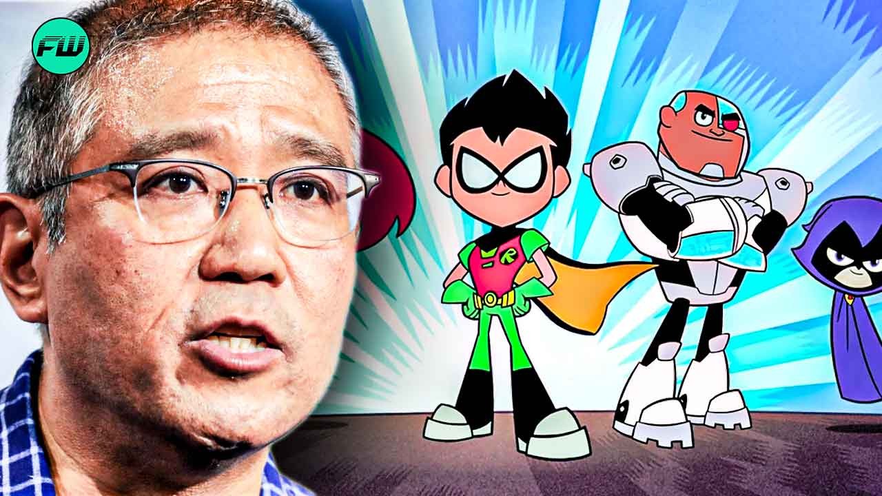 Glen Murakami: 2 Superheroes Were Blockaded from Teen Titans Because “We wanted to show characters that hadn’t been seen before”