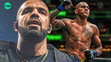 "Great, so Pereira just lost": Alex Pereira's Fans Are Worried After Drake Puts $675,000 on the Line For UFC 300 Main Event