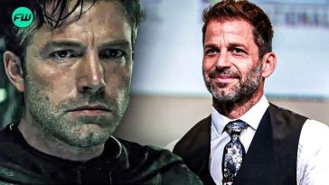 Zack Snyder's Unfinished DCEU Can Still Get Back Ben Affleck as Batman After Director’s Recent Comment: “That’d be cool”
